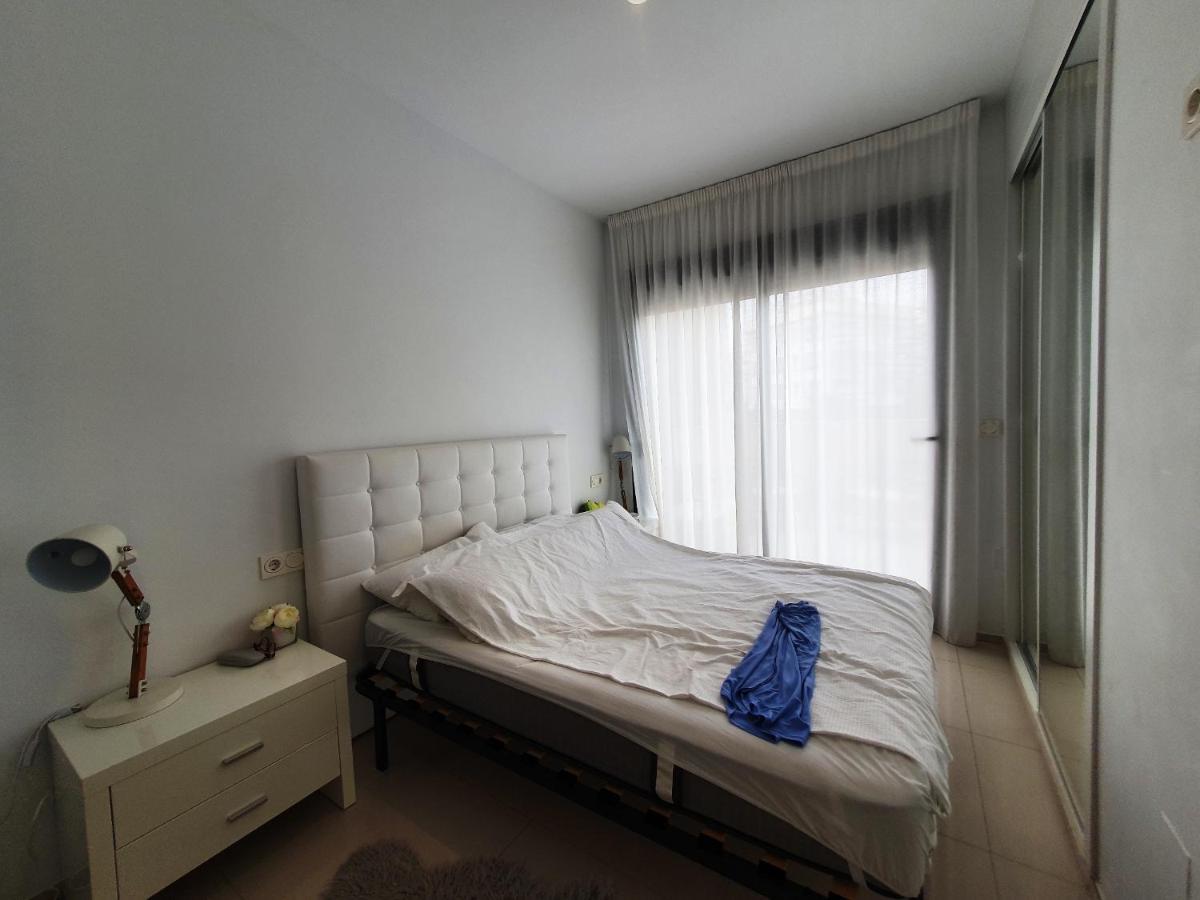 Euromarina - Apt 7 Daire Orihuela Dış mekan fotoğraf
