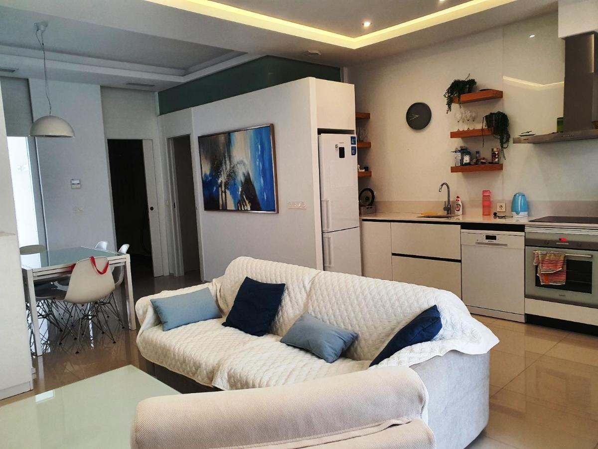 Euromarina - Apt 7 Daire Orihuela Dış mekan fotoğraf