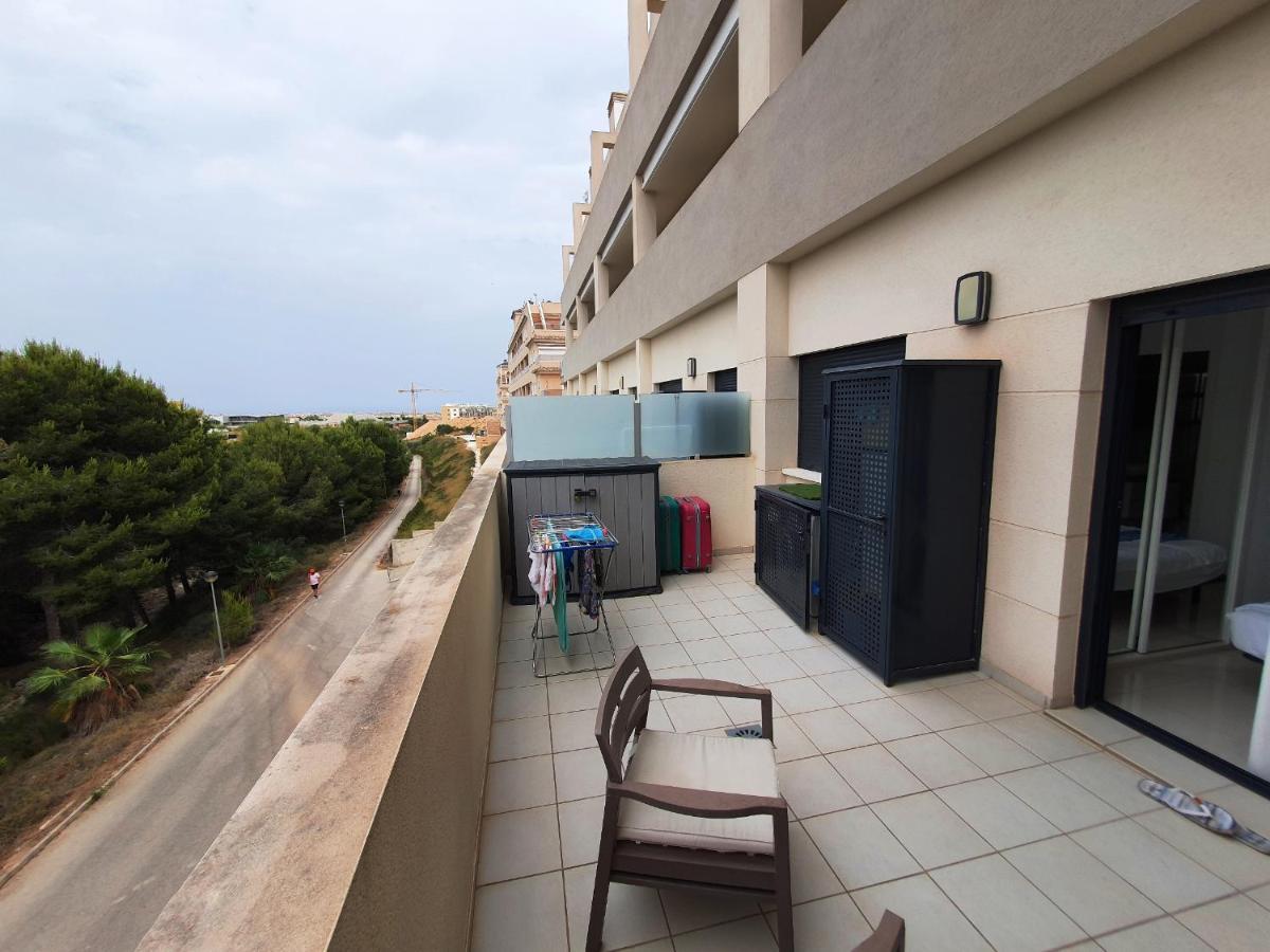 Euromarina - Apt 7 Daire Orihuela Dış mekan fotoğraf