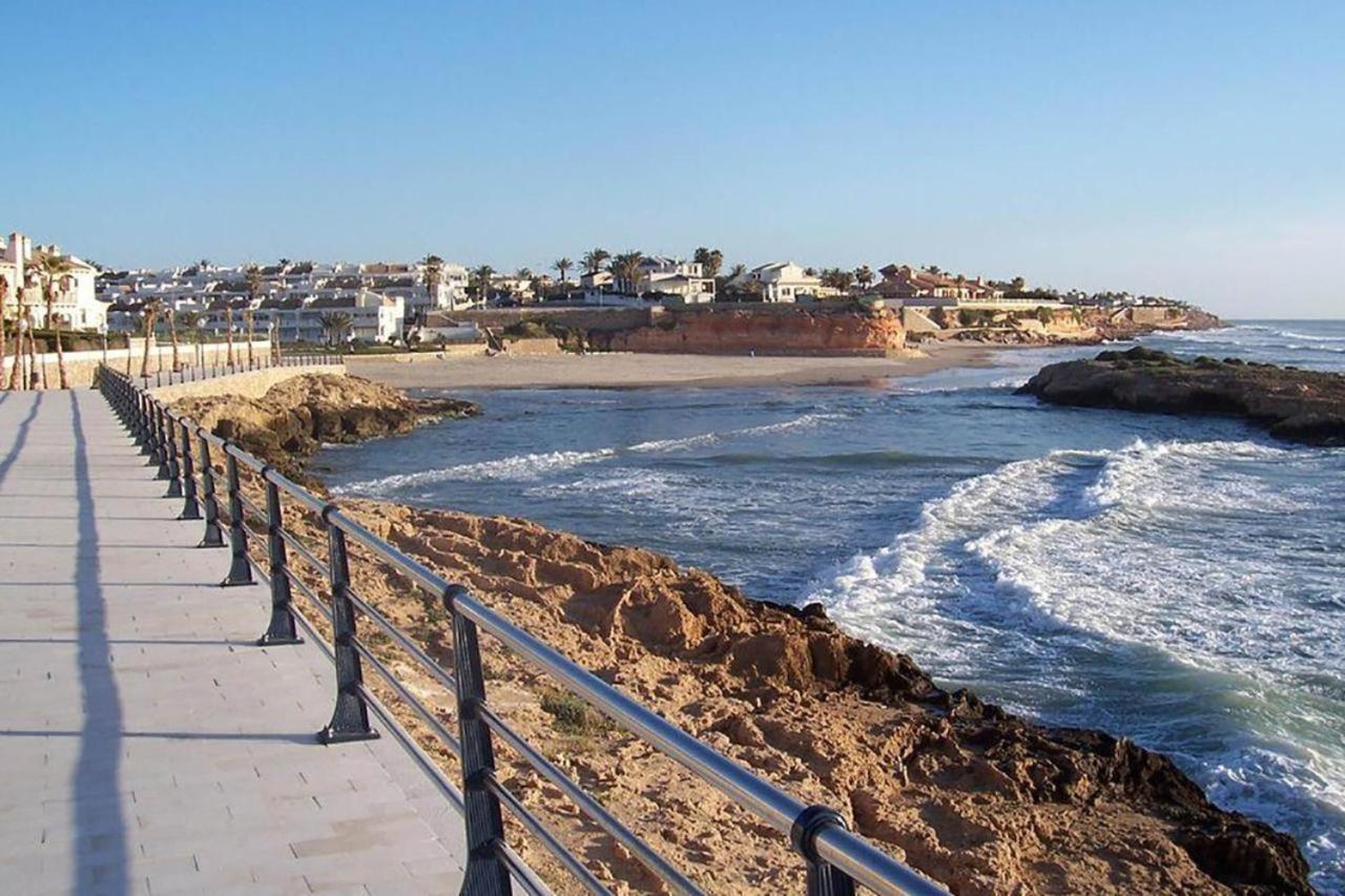 Euromarina - Apt 7 Daire Orihuela Dış mekan fotoğraf